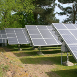 Installation de panneaux solaires pour piscines écologiques Graulhet